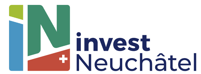 Neuchâtel Industrial Smart Map